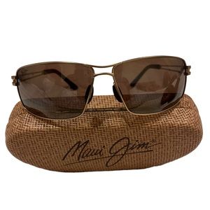 Maui Jim Mens Manu sunglasses